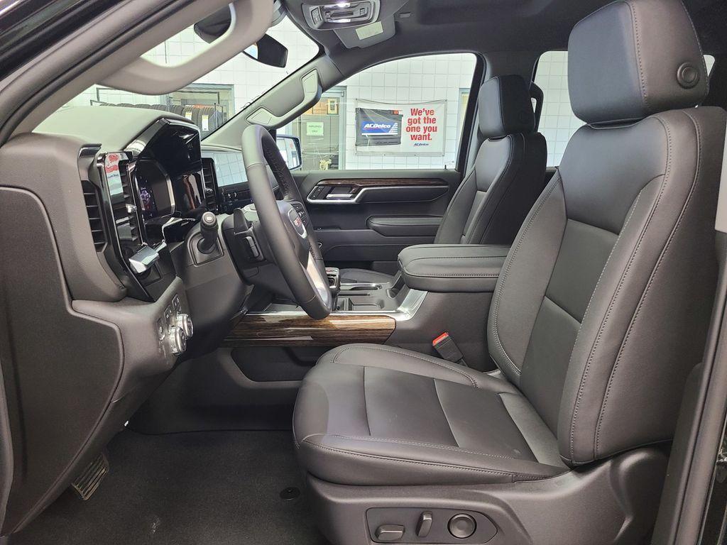 new 2026 GMC Sierra 1500 car, priced at $67,345