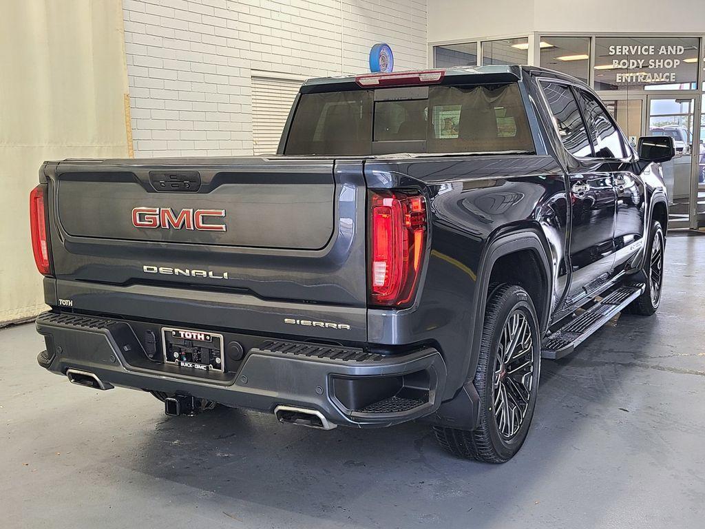 used 2022 GMC Sierra 1500 Limited car, priced at $47,593