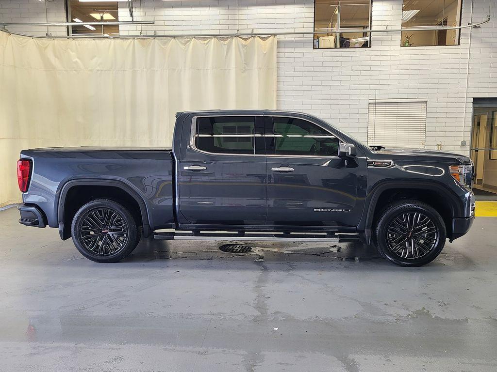 used 2022 GMC Sierra 1500 Limited car, priced at $47,593