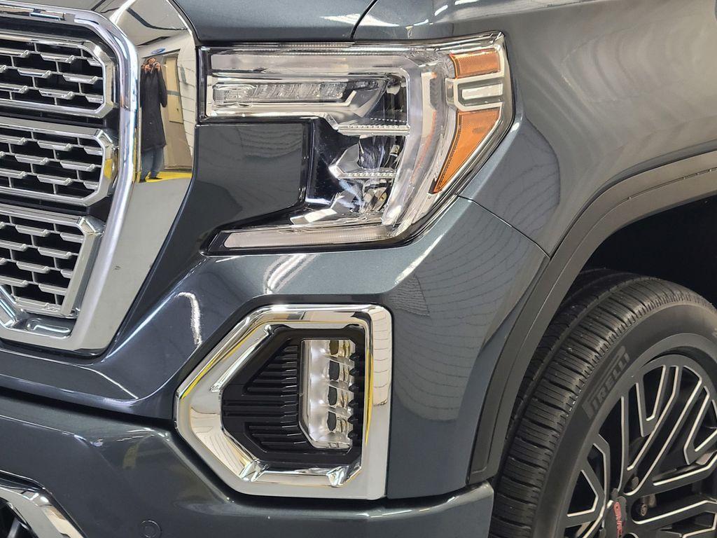 used 2022 GMC Sierra 1500 Limited car, priced at $47,593