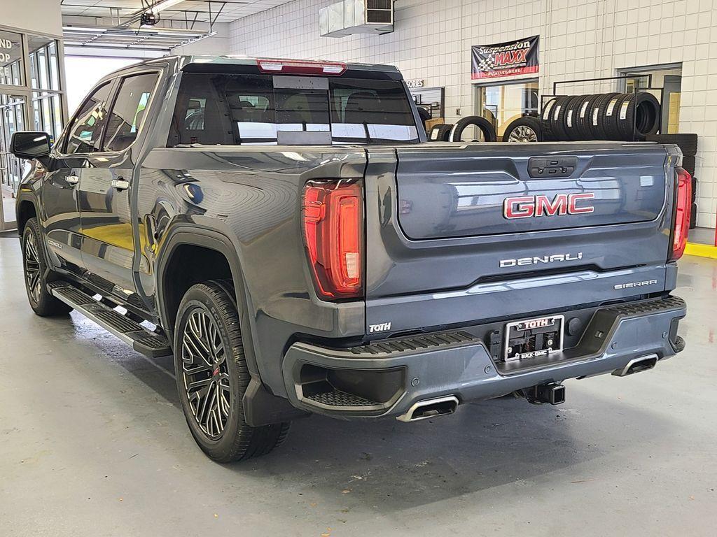 used 2022 GMC Sierra 1500 Limited car, priced at $47,593