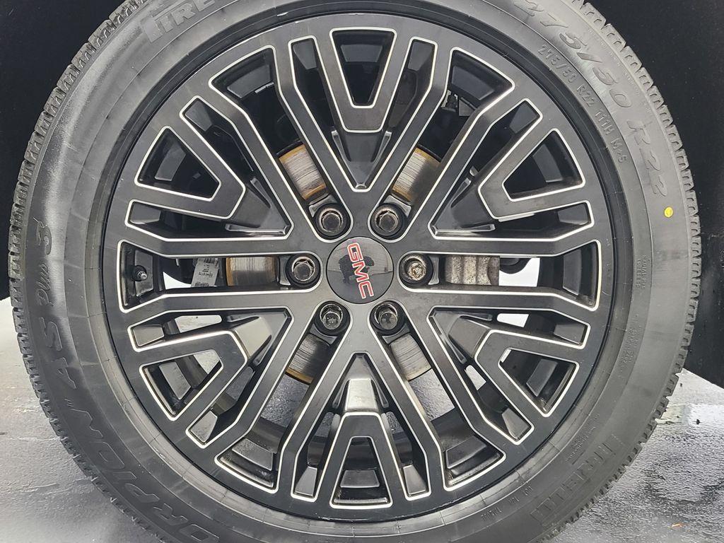 used 2022 GMC Sierra 1500 Limited car, priced at $47,593