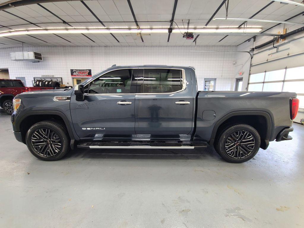 used 2022 GMC Sierra 1500 Limited car, priced at $47,593