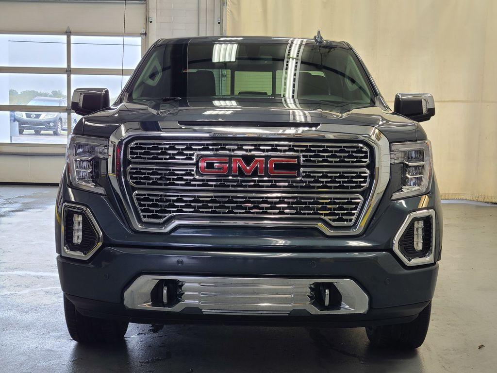 used 2022 GMC Sierra 1500 Limited car, priced at $47,593