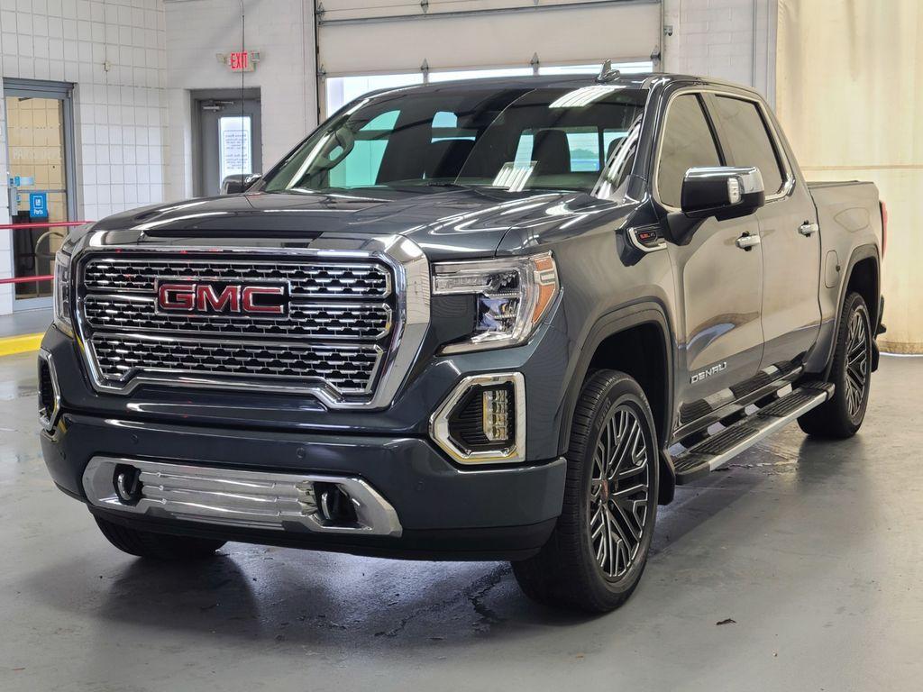 used 2022 GMC Sierra 1500 Limited car, priced at $47,593