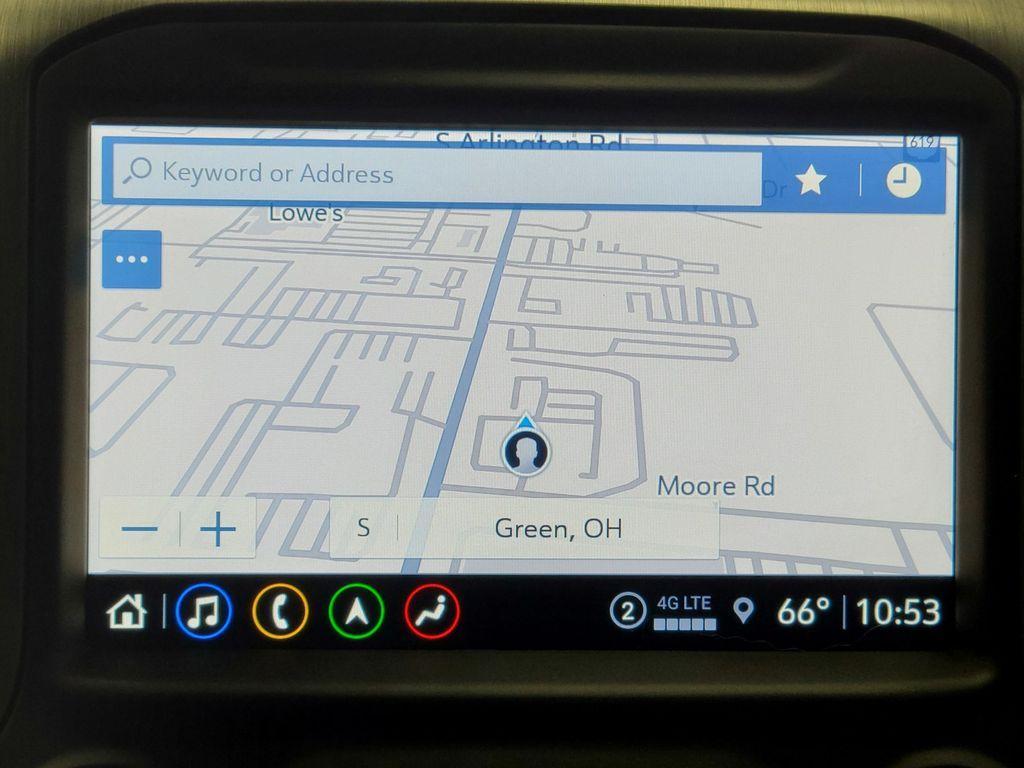 used 2022 GMC Sierra 1500 Limited car, priced at $47,593