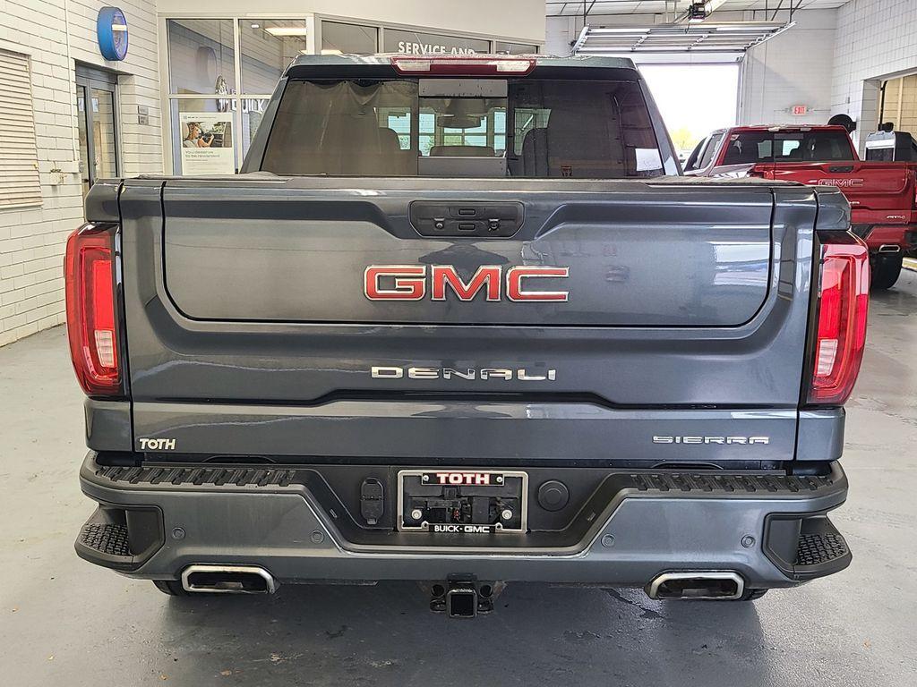 used 2022 GMC Sierra 1500 Limited car, priced at $47,593