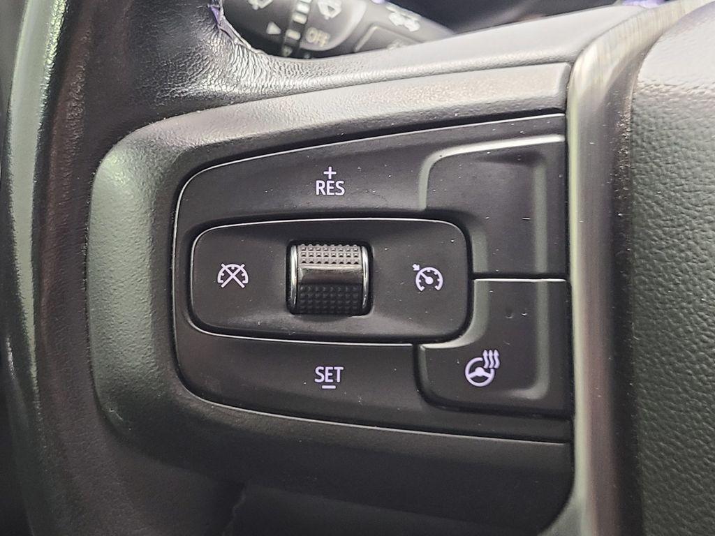 used 2022 GMC Sierra 1500 Limited car, priced at $47,593