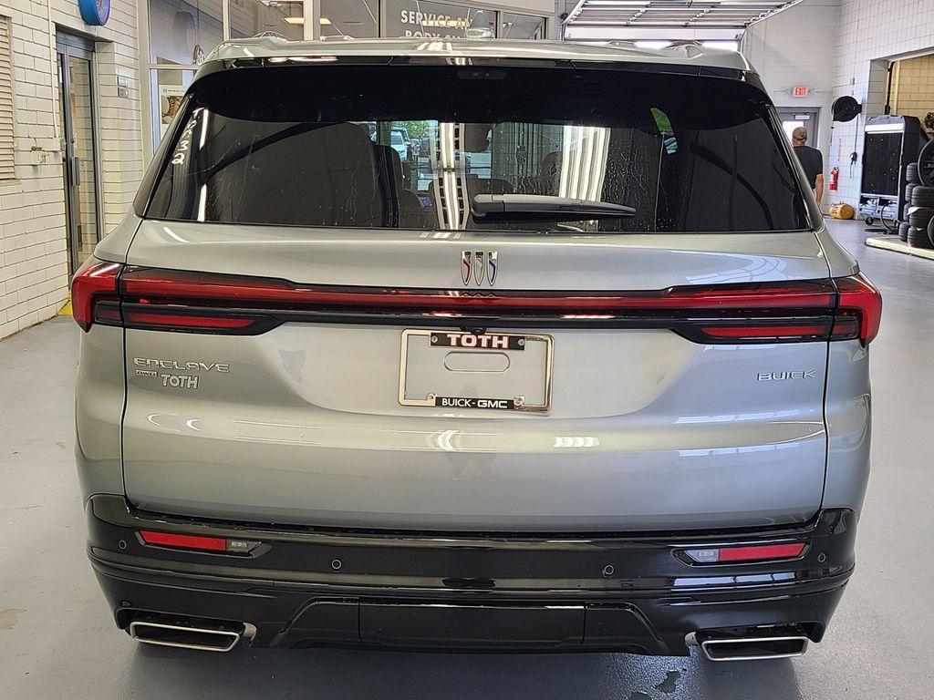 new 2026 Buick Enclave car, priced at $53,549