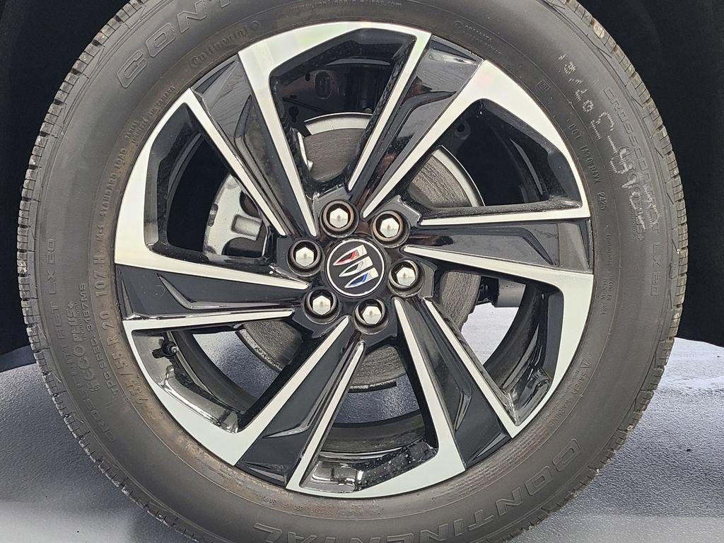 new 2026 Buick Enclave car, priced at $53,549