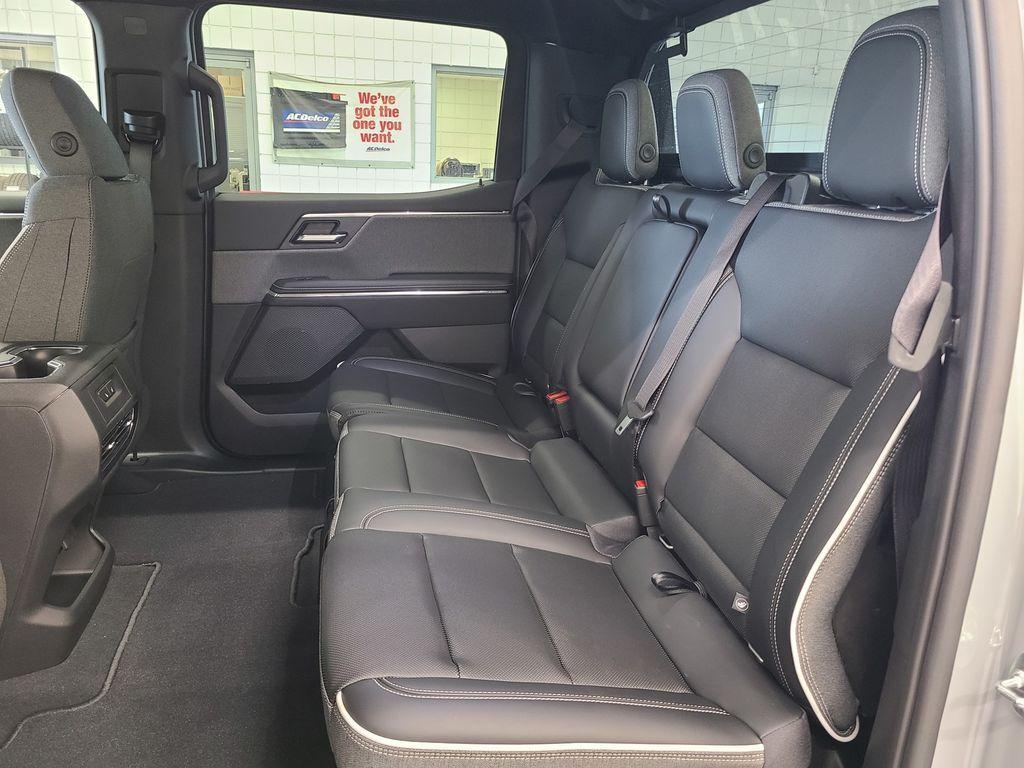 new 2026 GMC Sierra EV car, priced at $75,839