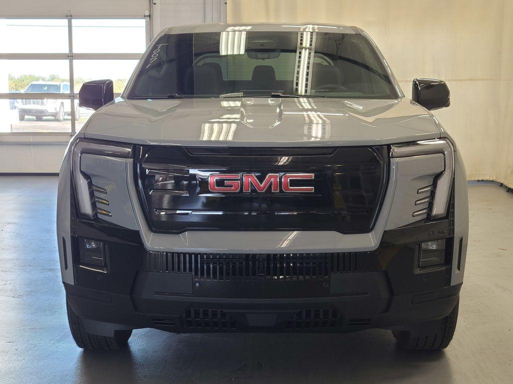 new 2026 GMC Sierra EV car, priced at $75,839
