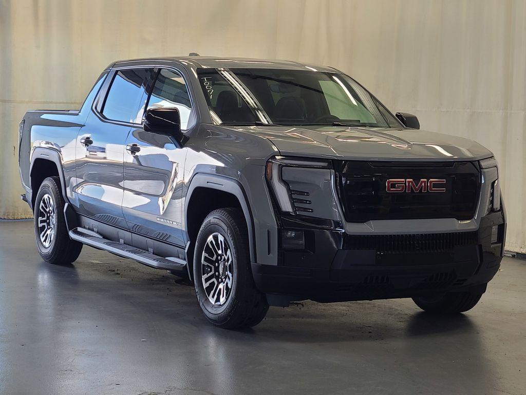 new 2026 GMC Sierra EV car, priced at $75,839