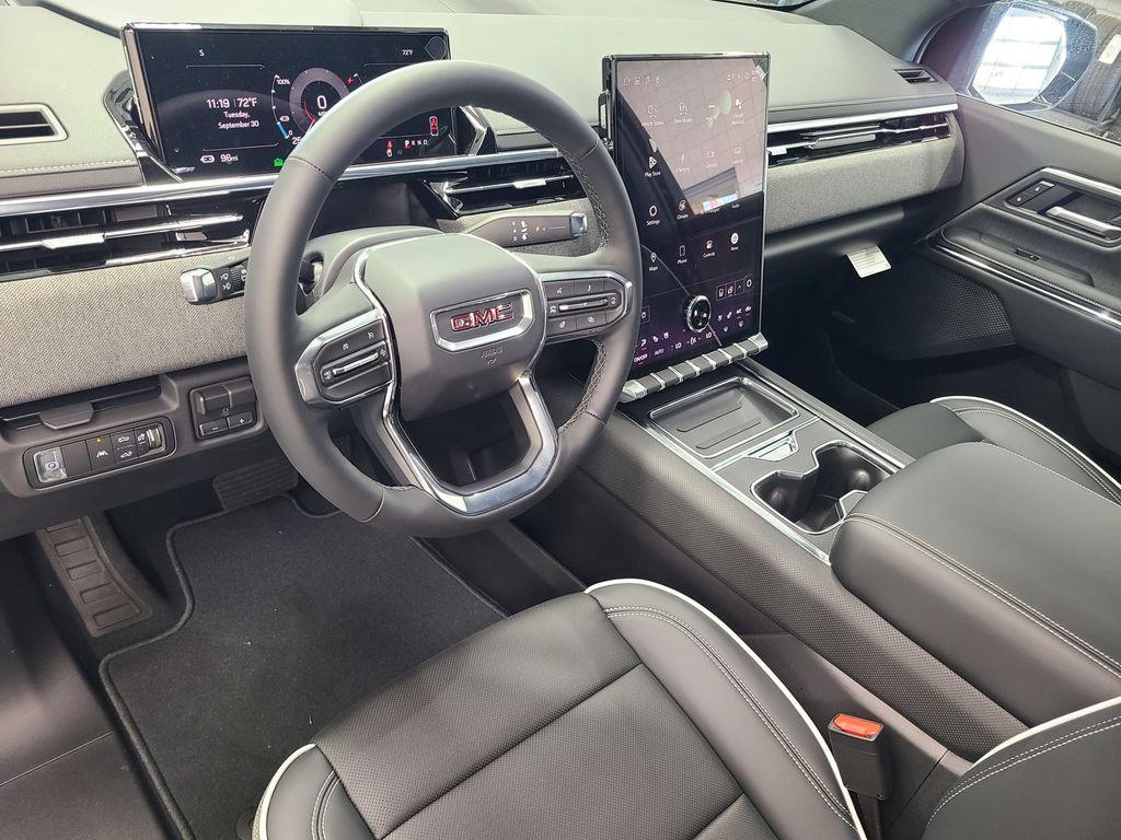 new 2026 GMC Sierra EV car, priced at $75,839