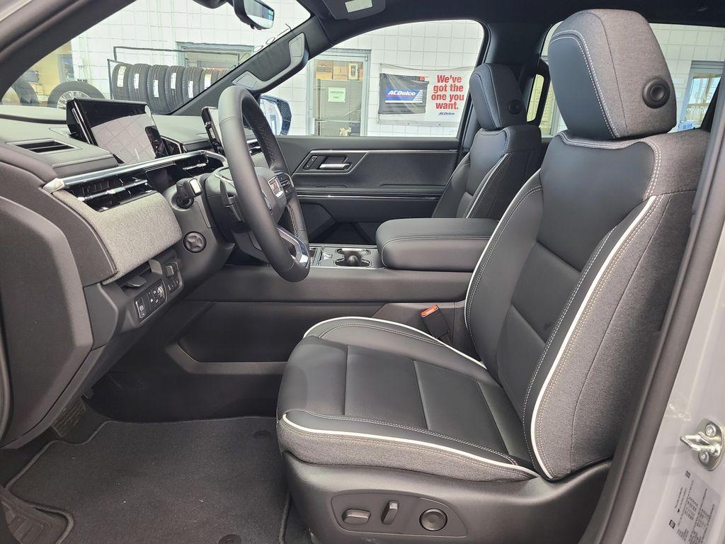 new 2026 GMC Sierra EV car, priced at $75,839