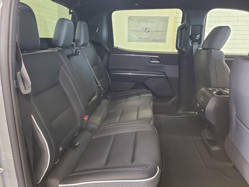 new 2026 GMC Sierra EV car, priced at $75,839