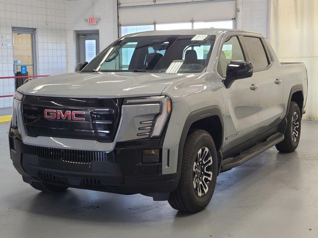 new 2026 GMC Sierra EV car, priced at $75,839