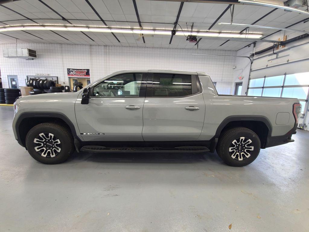 new 2026 GMC Sierra EV car, priced at $75,839
