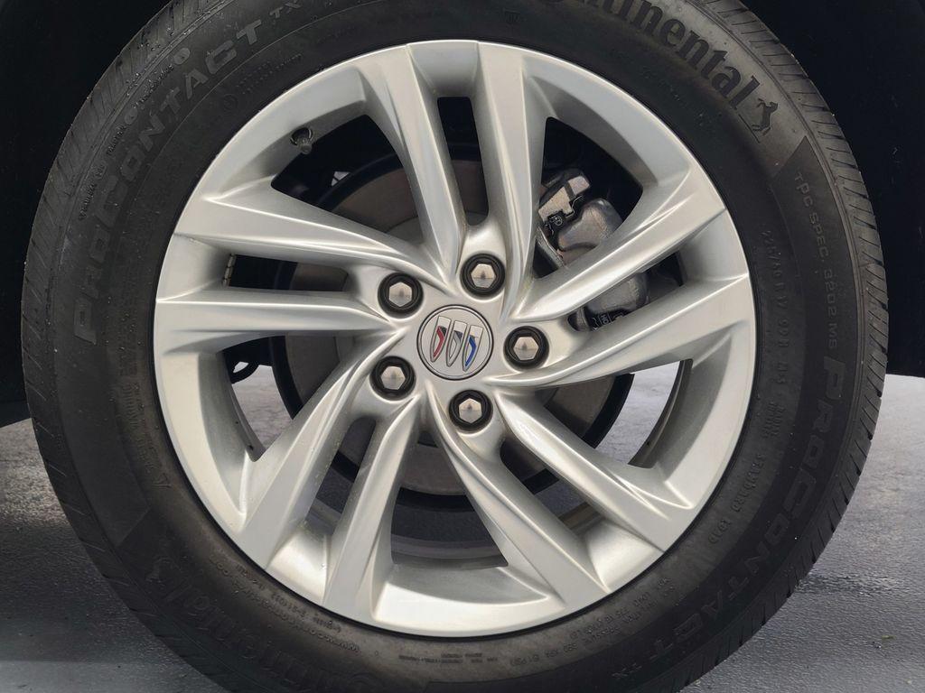 used 2024 Buick Envista car, priced at $23,968