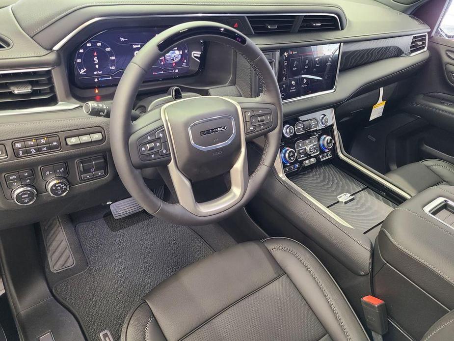 new 2024 GMC Yukon car, priced at $94,700