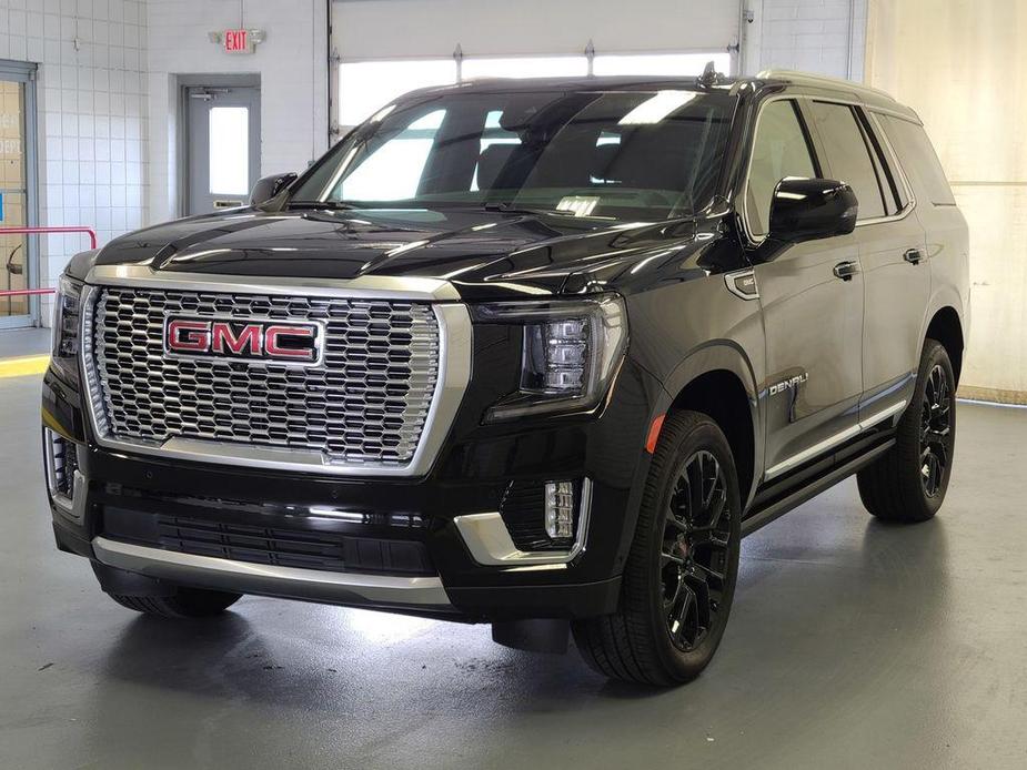 new 2024 GMC Yukon car, priced at $94,700