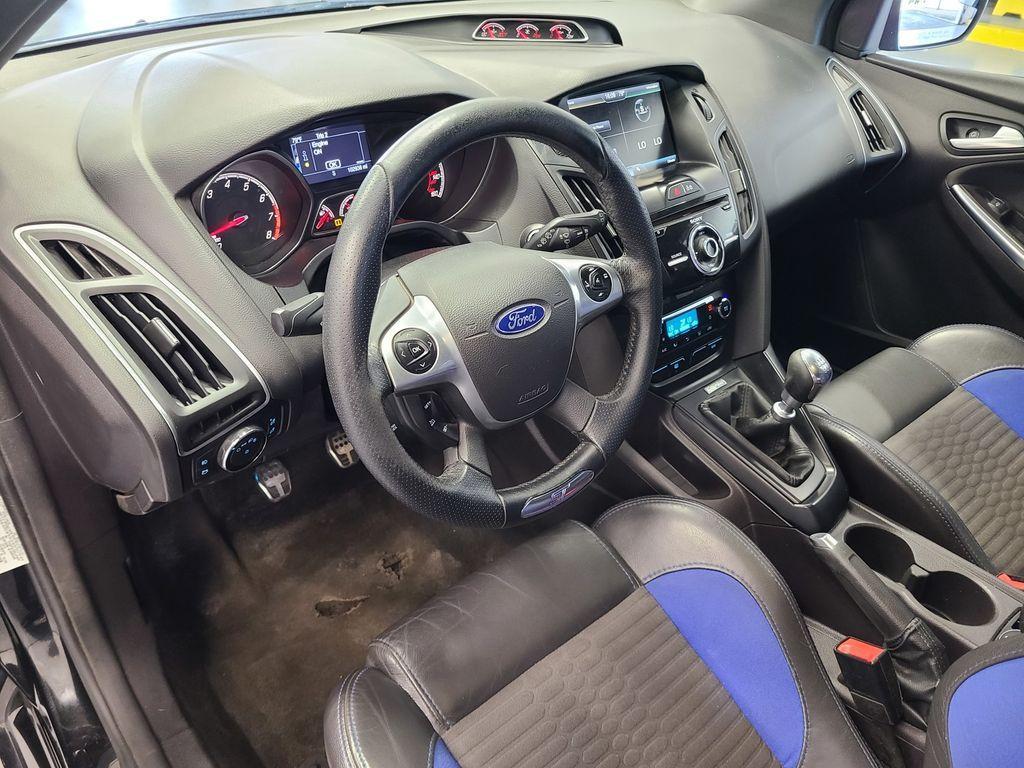 used 2014 Ford Focus ST car, priced at $13,968