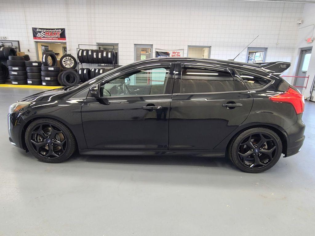 used 2014 Ford Focus ST car, priced at $13,968
