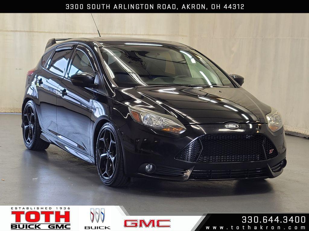 used 2014 Ford Focus ST car, priced at $13,968