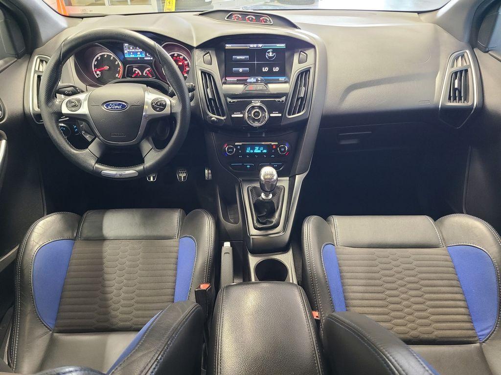 used 2014 Ford Focus ST car, priced at $13,968