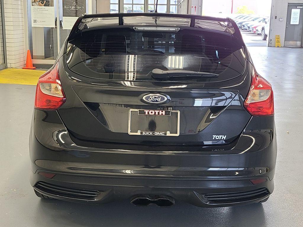 used 2014 Ford Focus ST car, priced at $13,968