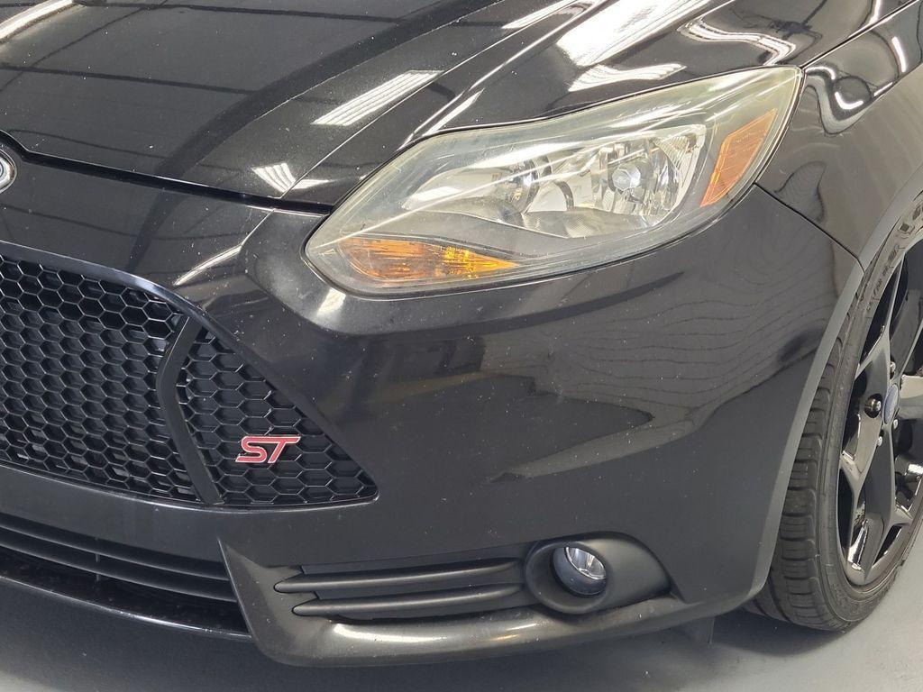 used 2014 Ford Focus ST car, priced at $13,968