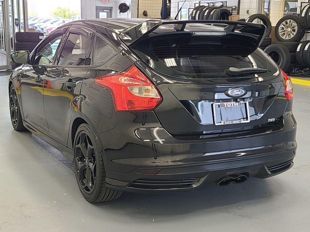 used 2014 Ford Focus ST car, priced at $13,968