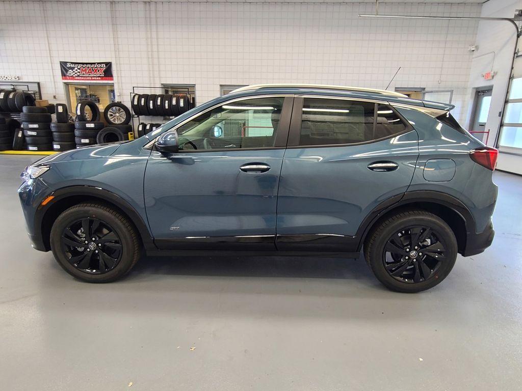 new 2026 Buick Encore GX car, priced at $31,780