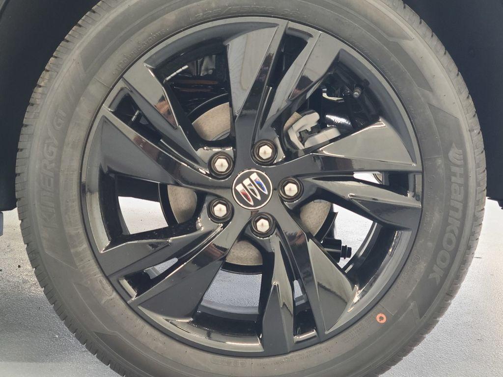 new 2026 Buick Encore GX car, priced at $31,780