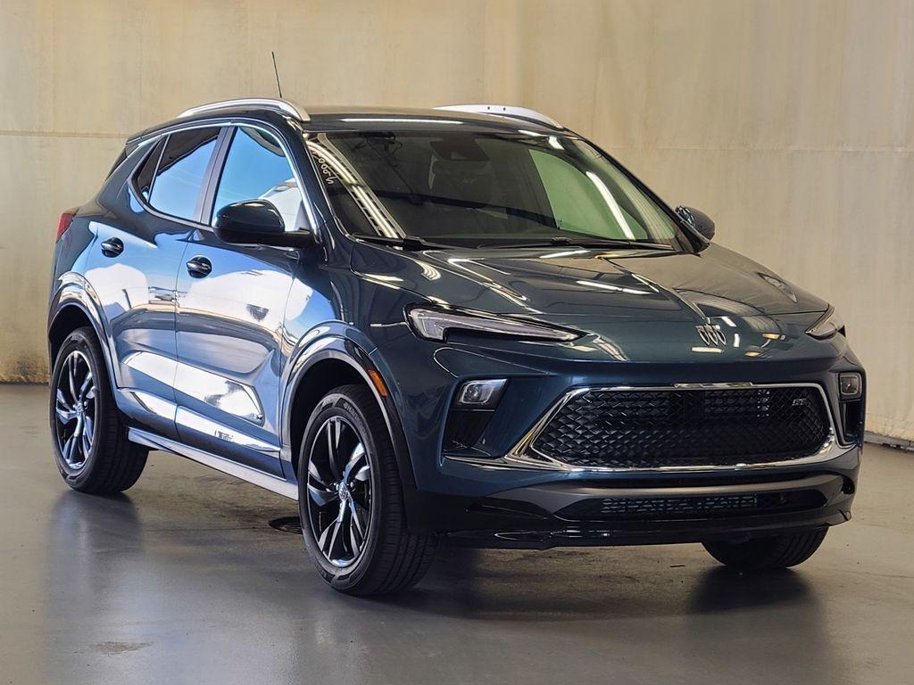 new 2026 Buick Encore GX car, priced at $31,780