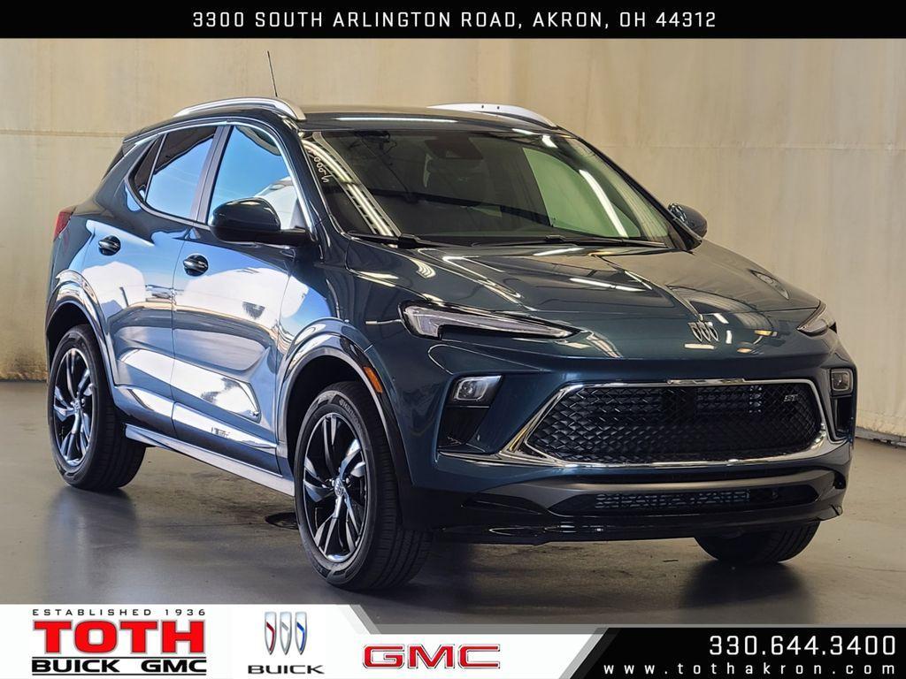 new 2026 Buick Encore GX car, priced at $31,780