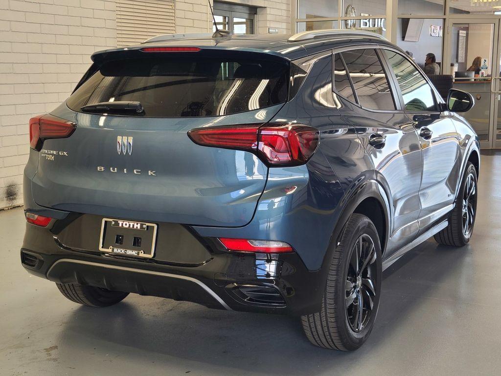 new 2026 Buick Encore GX car, priced at $31,780