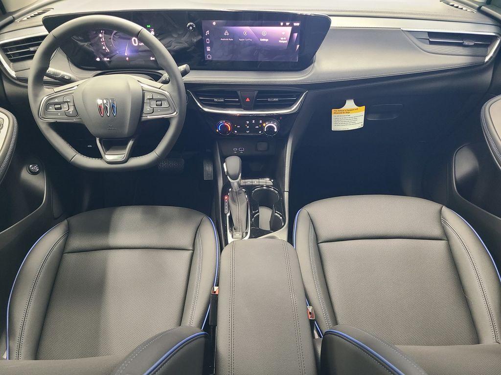 new 2026 Buick Encore GX car, priced at $31,780