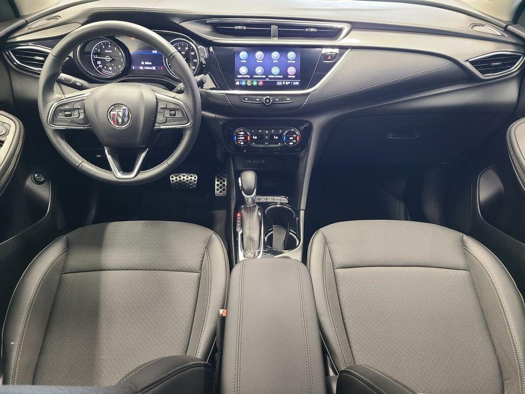 used 2023 Buick Encore GX car, priced at $26,968
