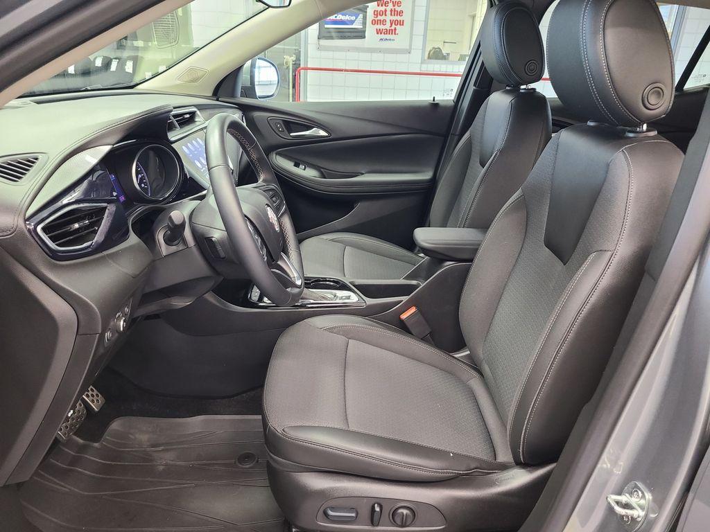 used 2023 Buick Encore GX car, priced at $26,968