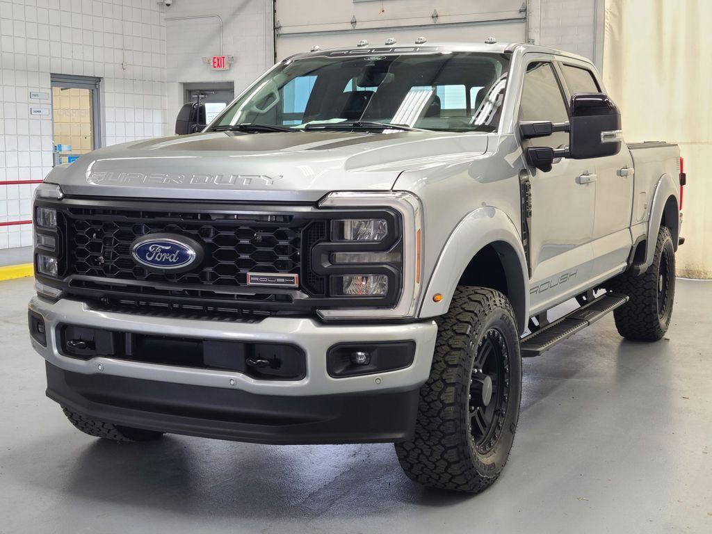 used 2024 Ford F-250 car, priced at $88,967