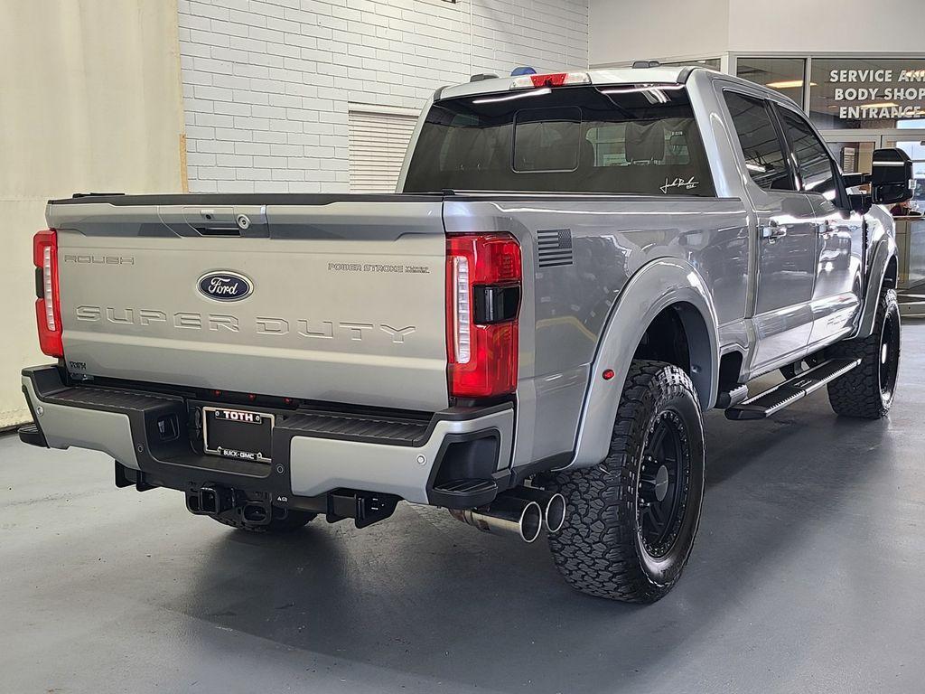 used 2024 Ford F-250 car, priced at $88,967