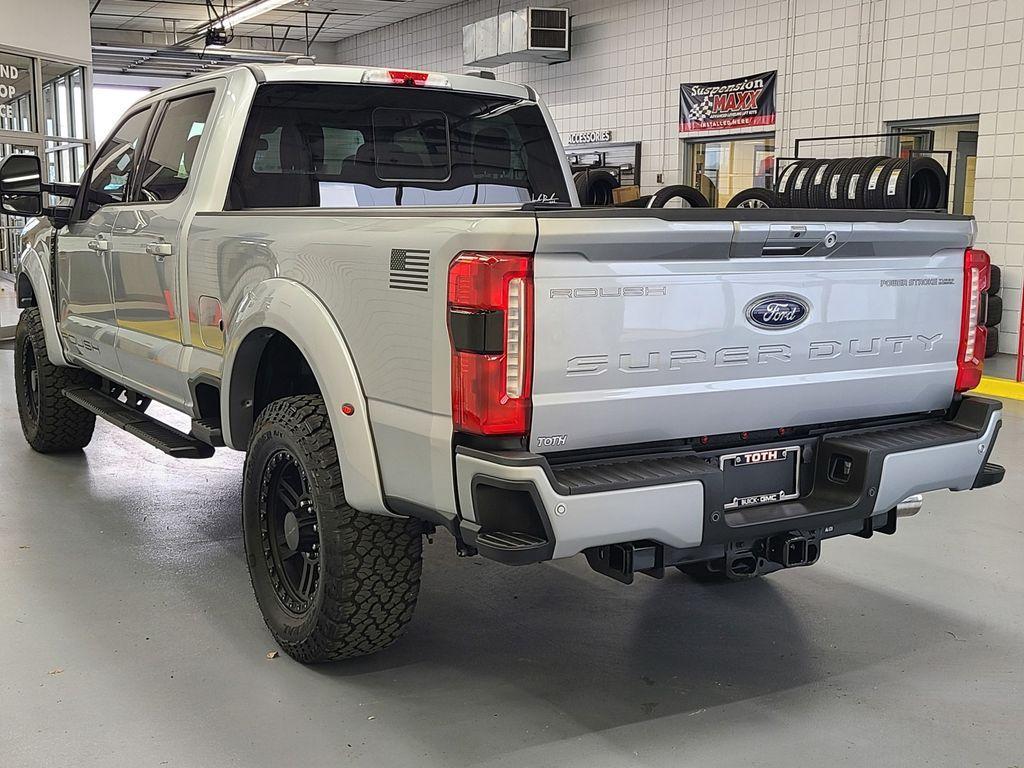 used 2024 Ford F-250 car, priced at $88,967