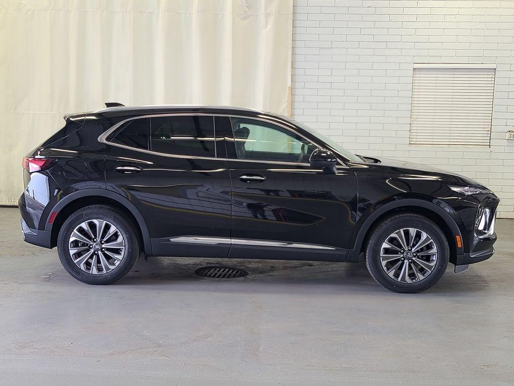 new 2025 Buick Envision car, priced at $38,060