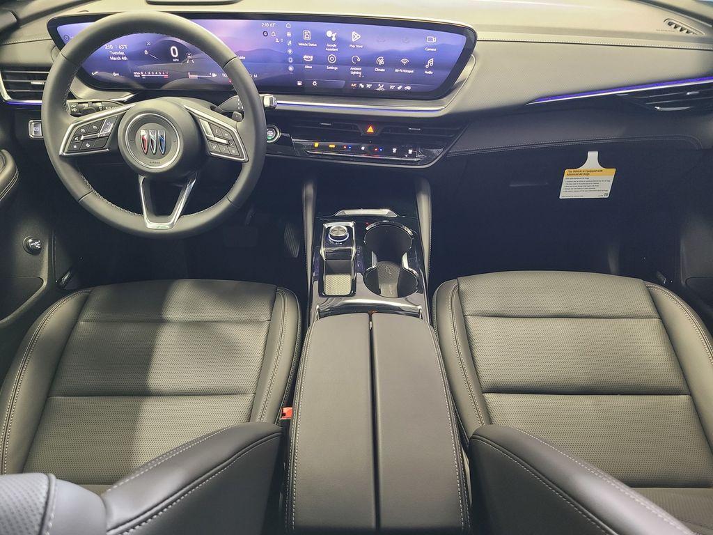 new 2025 Buick Envision car, priced at $38,060