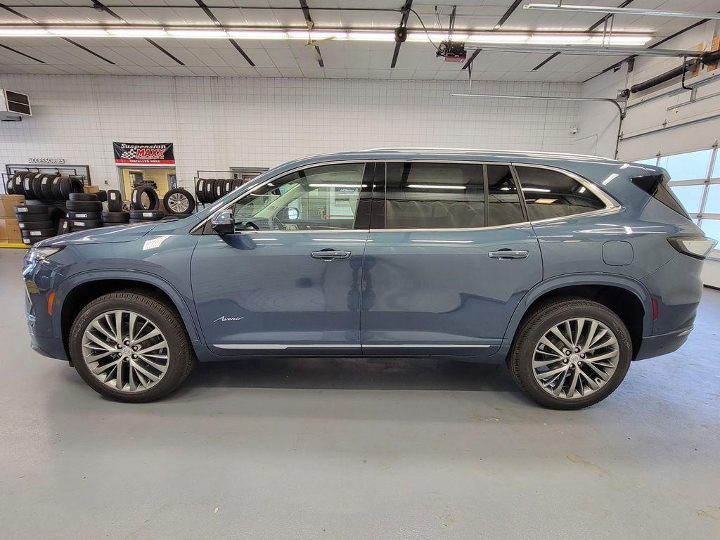 new 2026 Buick Enclave car, priced at $65,105