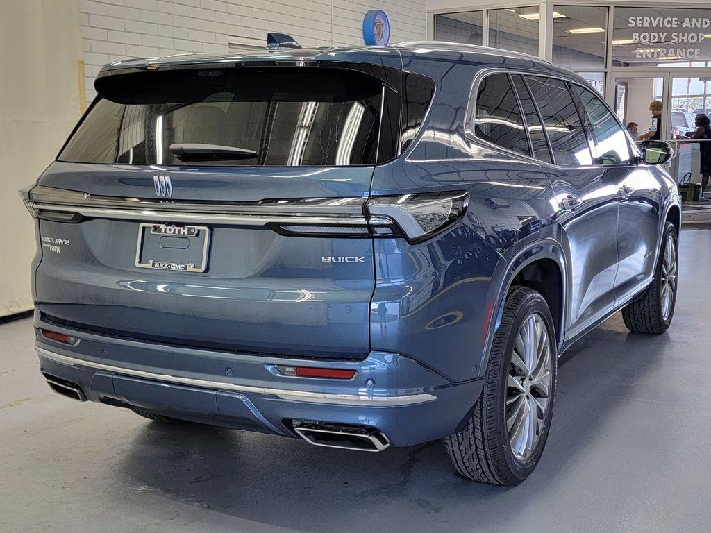 new 2026 Buick Enclave car, priced at $65,105
