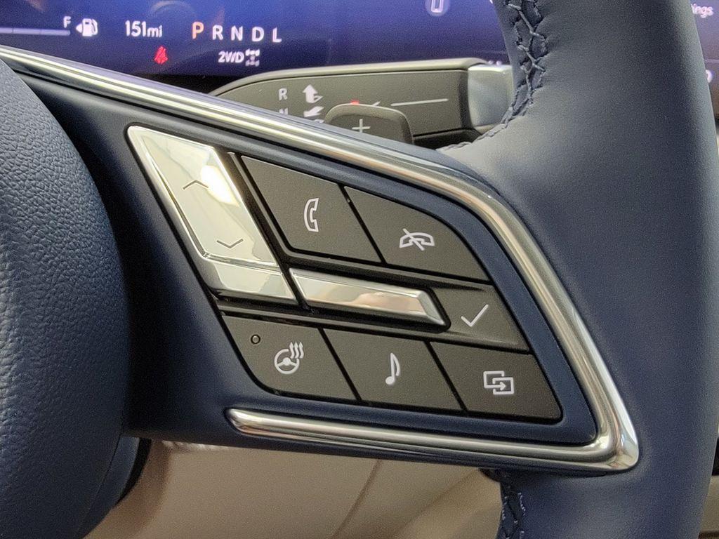 new 2026 Buick Enclave car, priced at $65,105