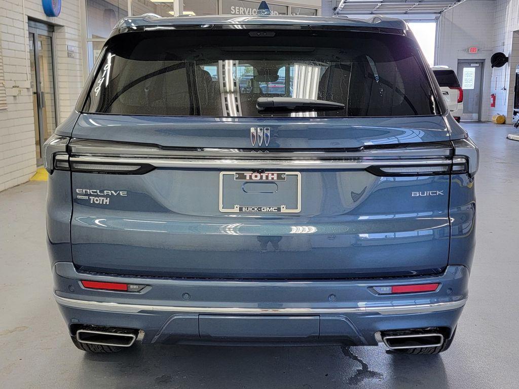 new 2026 Buick Enclave car, priced at $65,105