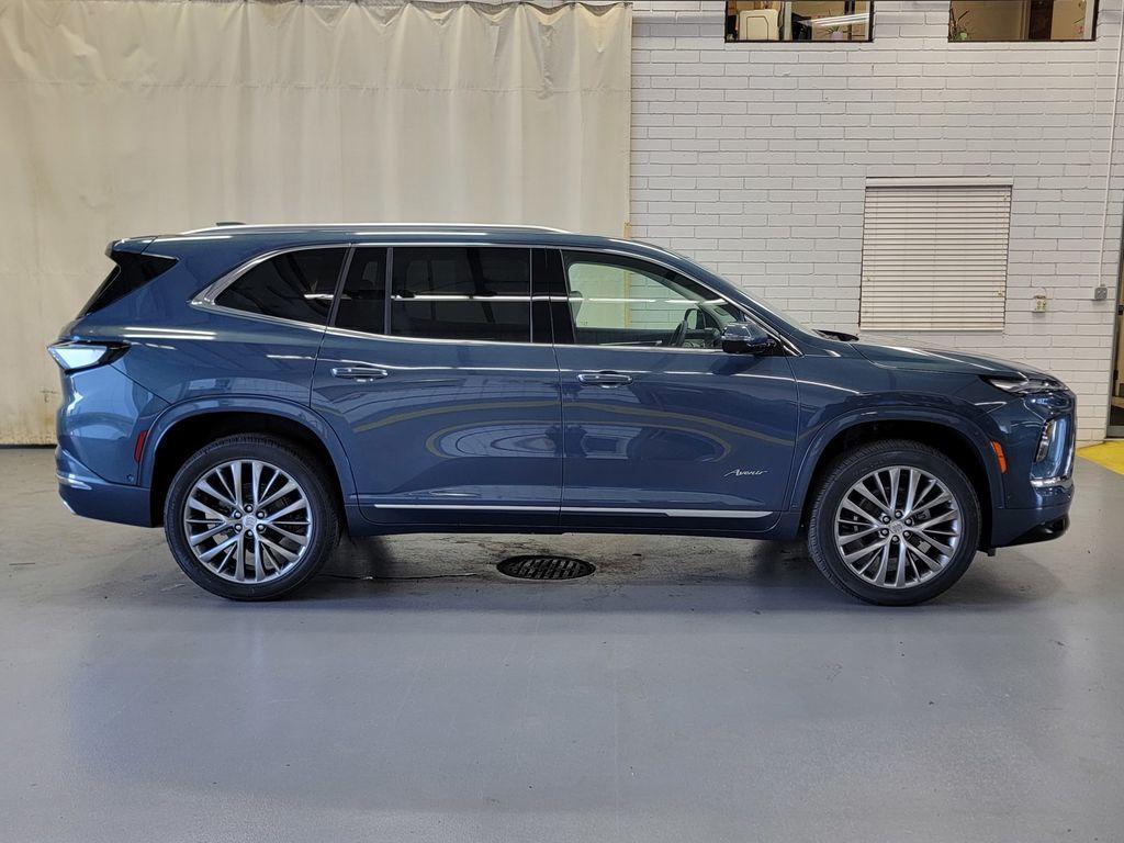 new 2026 Buick Enclave car, priced at $65,105